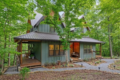 Riverfront Craftsman Retreat on the Middle Fork of Little River - photo 14