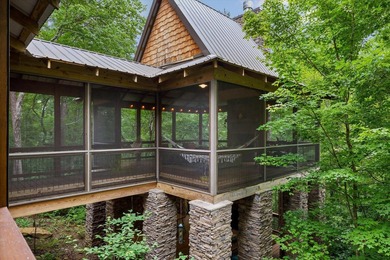 Riverfront Craftsman Retreat on the Middle Fork of Little River - photo 16