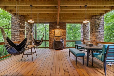 Riverfront Craftsman Retreat on the Middle Fork of Little River - photo 18