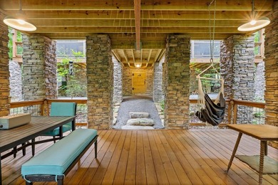 Riverfront Craftsman Retreat on the Middle Fork of Little River - photo 19