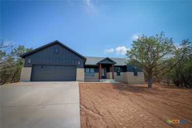 Lake Home For Sale in Temple, Texas