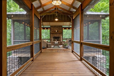 Riverfront Craftsman Retreat on the Middle Fork of Little River - photo 23
