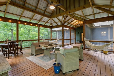 Riverfront Craftsman Retreat on the Middle Fork of Little River - photo 28
