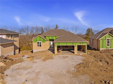 Lake Olathe Home For Sale in Olathe Kansas