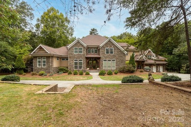 Lake Norman Home For Sale in Huntersville North Carolina