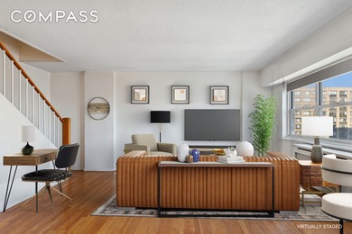 Hudson River Condo For Sale in New York New York