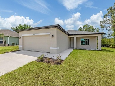 Northport Waterway Lakes and Canals Home For Sale in North Port Florida
