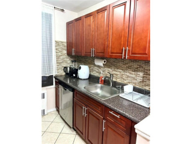 Welcome to this beautiful and remarkably large One Bedroom