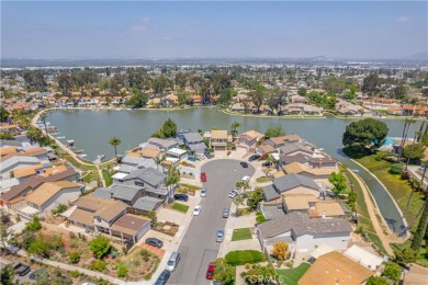 Lake Home For Sale in Corona, California