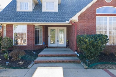 Jack Nolen Lake Home For Sale in Greenwood Arkansas