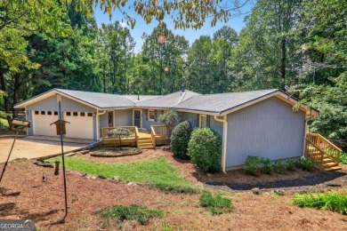 Lake Home For Sale in Murrayville, Georgia