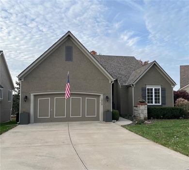 Lake Home For Sale in Olathe, Kansas