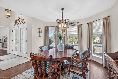Perched on a premier .90-acre lot in the prestigious Point at - photo 5