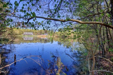 Lake Acreage For Sale in Siler City, North Carolina