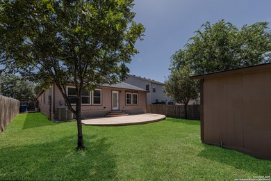 Tucked away on a quiet cul-de-sac in a family-friendly