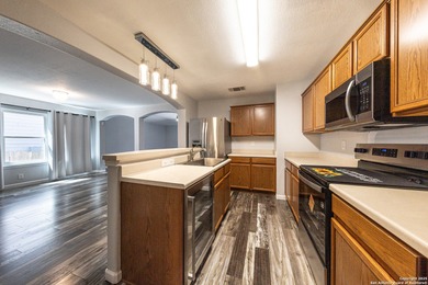 Tucked away on a quiet cul-de-sac in a family-friendly