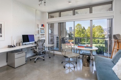 Set within South Granville Lofts, an iconic Live/Work building - photo 11