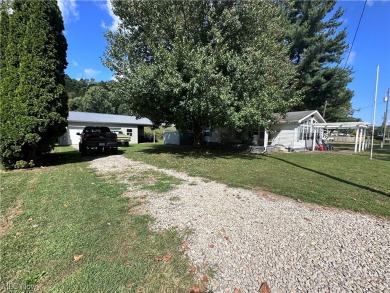 Muskingum River - Morgan County Home Sale Pending in Mcconnelsville Ohio
