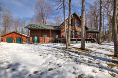 Lake Home Sale Pending in Hayward, Wisconsin