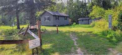 Lake Home For Sale in Duquette, Minnesota