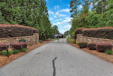 Lake Lot For Sale in Salem, South Carolina