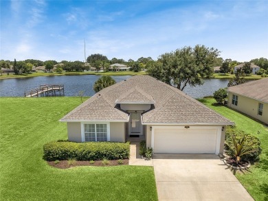 Lake Home For Sale in Vero Beach, Florida