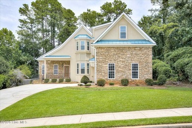 (private lake, pond, coastal) Home For Sale in Martinez Georgia