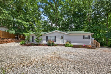 **Lakefront Living with Double the Charm - Two Homes, One - Lake Home For Sale in Townville, South Carolina