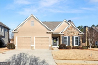 Lake Allatoona Home Active Under Contract in Canton Georgia