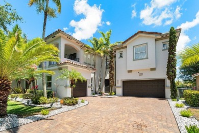 Lake Home For Sale in West Palm Beach, Florida