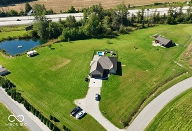 (private lake, pond, creek) Home For Sale in Seymour Indiana