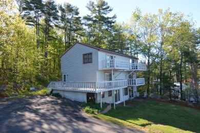 Lake Winnisquam Condo For Sale in Laconia New Hampshire