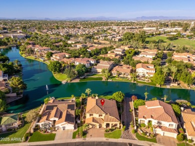 Lake Home For Sale in Chandler, Arizona