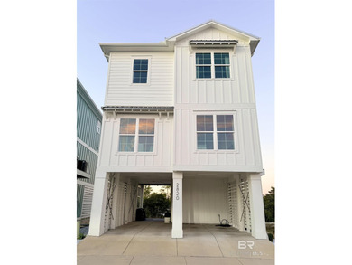 (private lake, pond, coastal) Home For Sale in Orange Beach Alabama