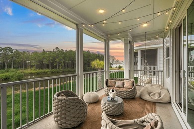 Lake Home For Sale in Santa Rosa Beach, Florida