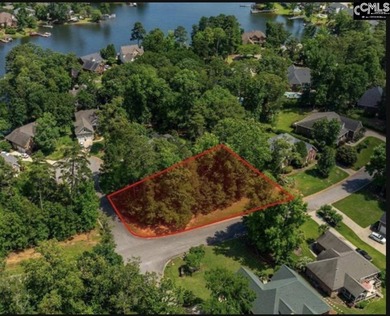 Lake Murray Lot For Sale in Chapin South Carolina