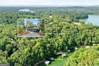 Lake Lanier Home Sale Pending in Gainesville Georgia