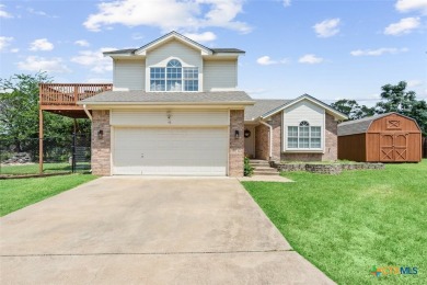 Lake Home Sale Pending in Belton, Texas