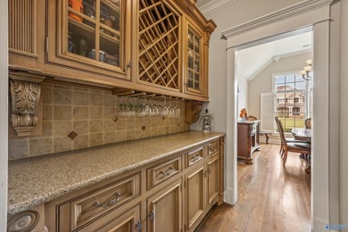 Stunning golf course home filled with luxury and elegance! - photo 13