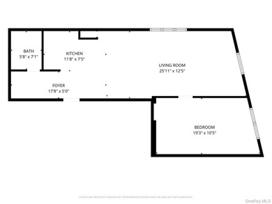 Move right into this beautifully renovated 1 bedroom, 1 bath - photo 18