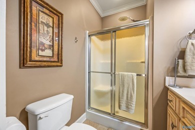 Stunning golf course home filled with luxury and elegance! - photo 28