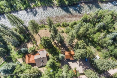 Lake Home For Sale in Redstone, Colorado