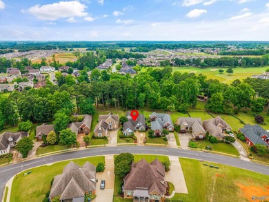 Stunning golf course home filled with luxury and elegance! - photo 48