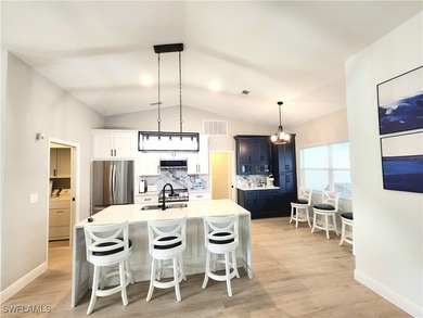 Cape Coral Lakes Area Home For Sale in Cape Coral Florida