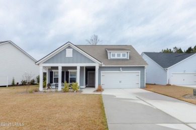 Lake Home For Sale in Hardeeville, South Carolina