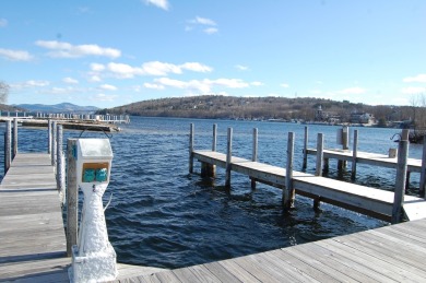 Lake Winnipesaukee Boat Slip For Sale in Meredith New Hampshire