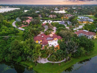 Lake Home For Sale in Weston, Florida