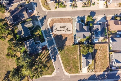 Located just blocks from the beach, this .23-acre corner lot in - photo 2
