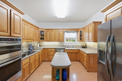 Welcome to this custom, recently updated golf course home on a - photo 16