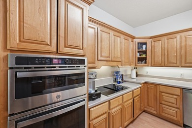 Welcome to this custom, recently updated golf course home on a - photo 17